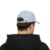 Embroidered mountains cap