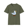 Hiking is my therapy seagull